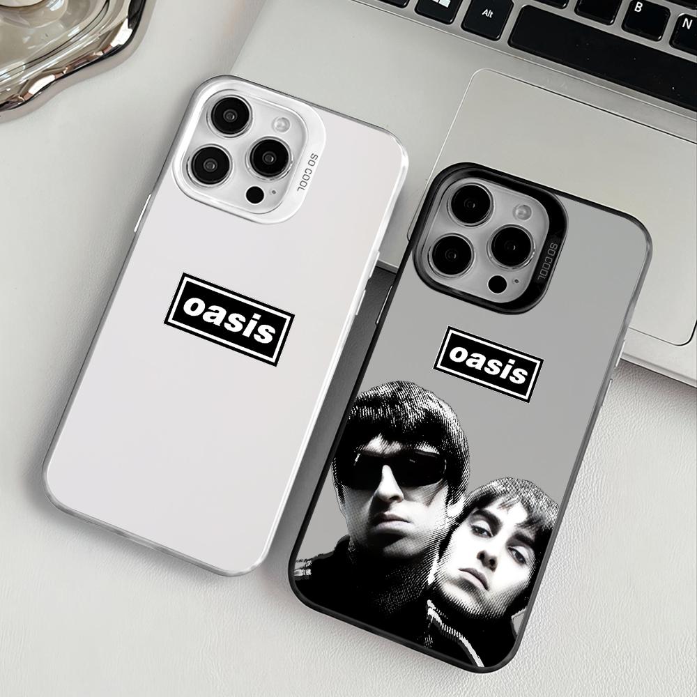 Phone Cases For Iphone 15 - Music Rapper O-Oasis Phone Case For