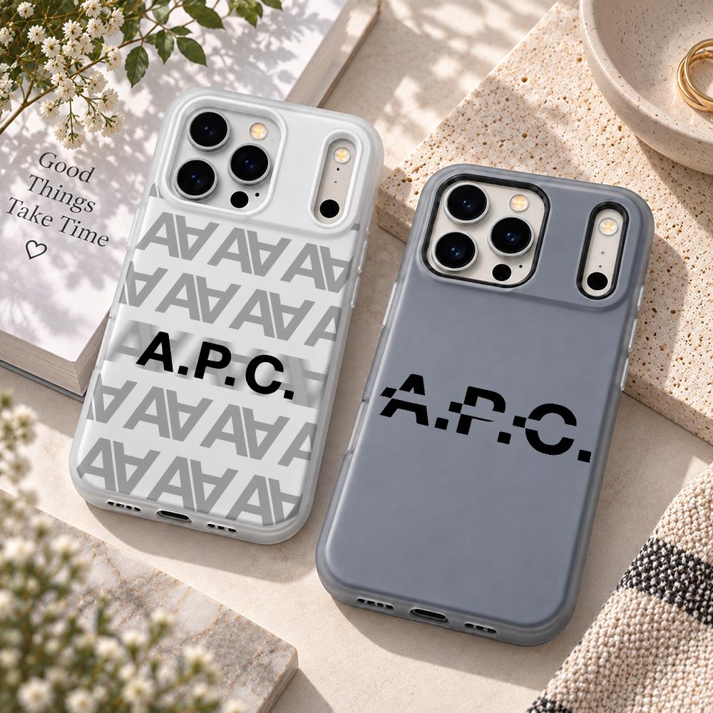 Phone Cases Brand - Fashion Brand A-APC Phone Case IPhone