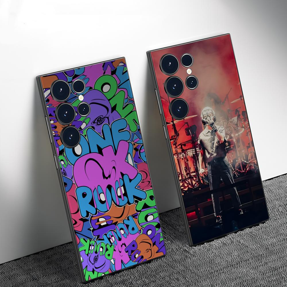 Phone Cases Samsung S25 - Band O-ONE OK ROCK Phone Case