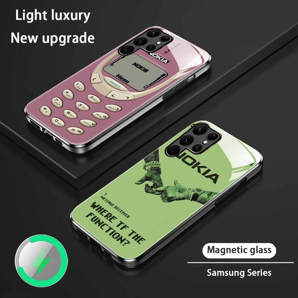 Phone Cases Samsung S25 - Cool N-Nokiaes-s Brand Phone Case For