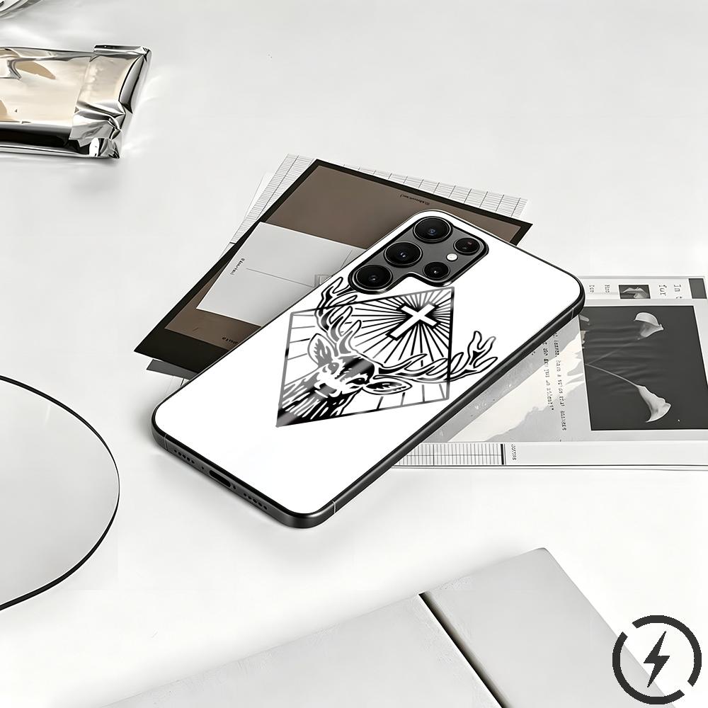 Phone Cases Brand - liquor Brand Jagermeister Phone Case For