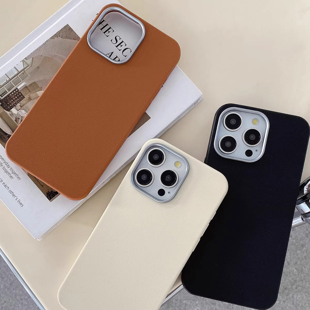Phone Cases Leather - Matte Phone Case For iPhone 18