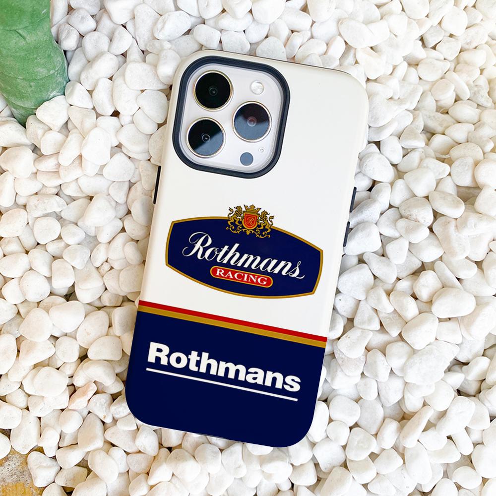 Phone Cases Brand - Branded cigarettes R-Rothmans Phone Case Film