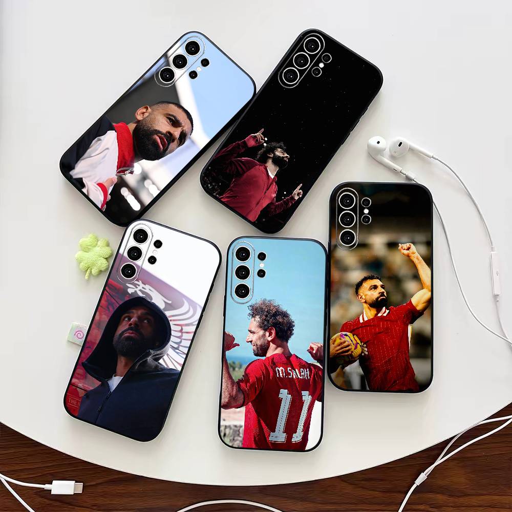 Phone Cases Liverpool - Mohamed Salah 11 Liverpool Football Phone