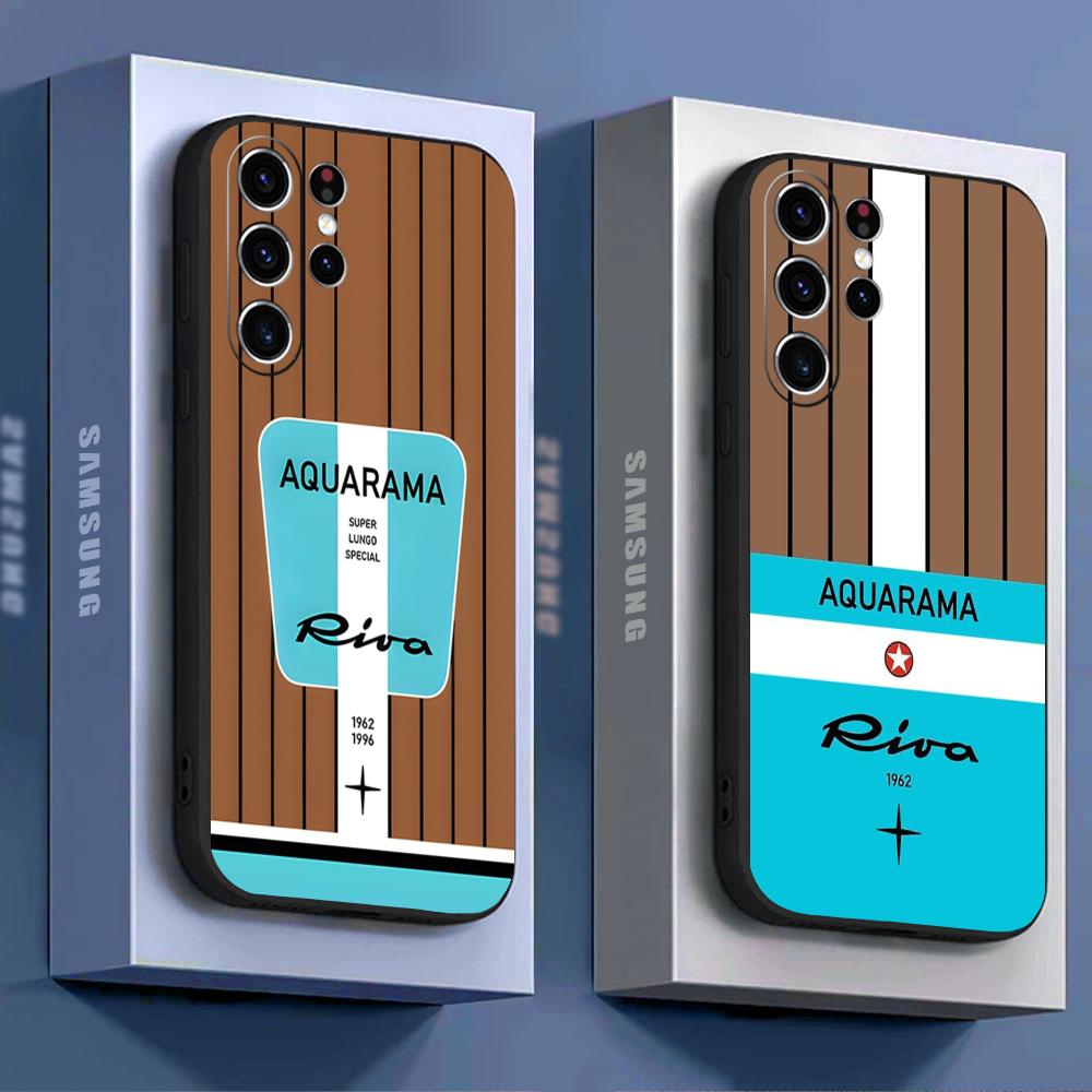 Luxurious R-RIVA Yacht Brand P - Phone Cases Brand ulasan dan harga