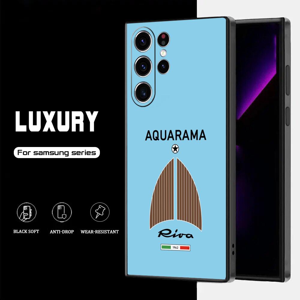 Luxurious R-RIVA Yacht Brand P - Phone Cases Brand ulasan dan harga