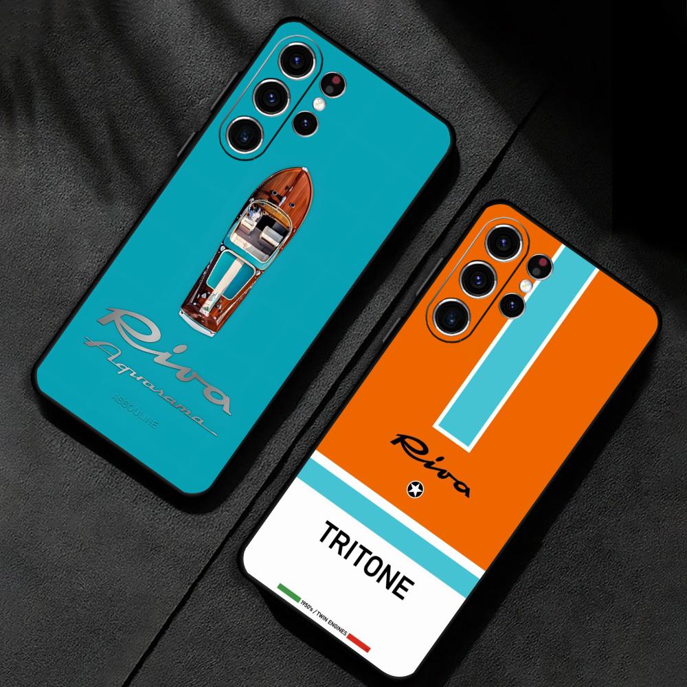 Luxurious R-RIVA Yacht Brand P - Phone Cases Brand ulasan dan harga