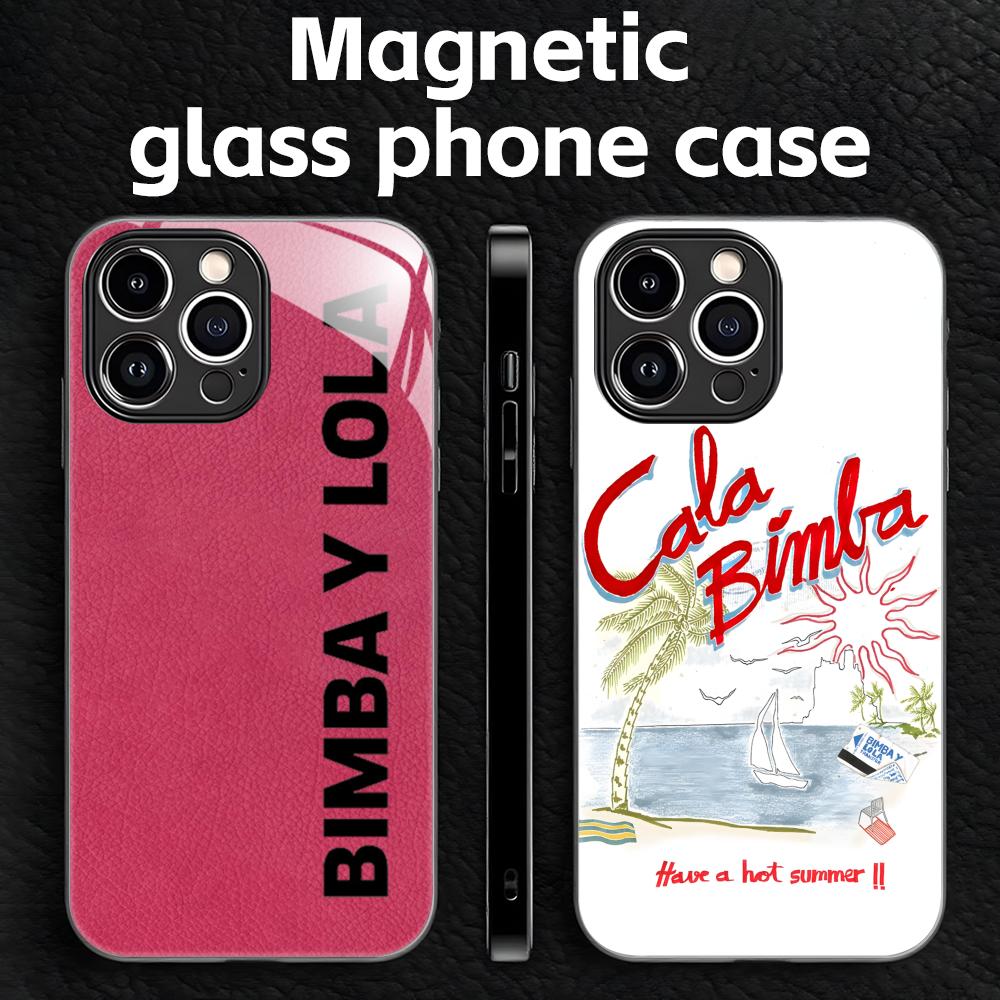 Brand BIMBA Y LOLA logo Phone  - Phone Cases Brand ulasan dan harga