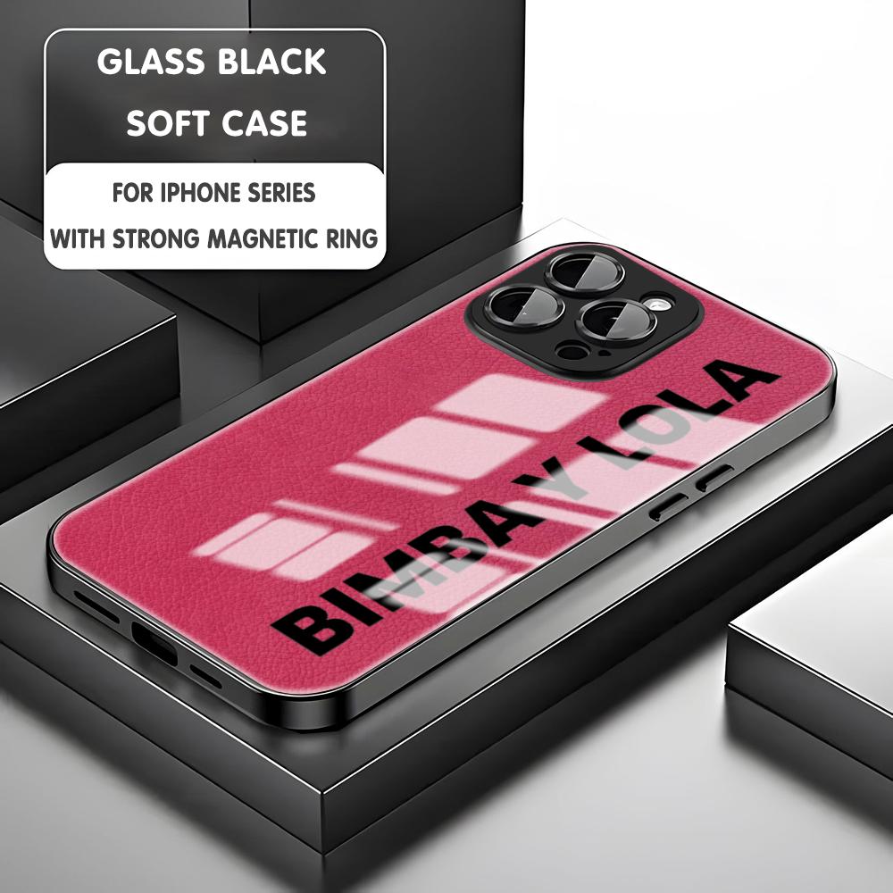 Brand BIMBA Y LOLA logo Phone  - Phone Cases Brand ulasan dan harga