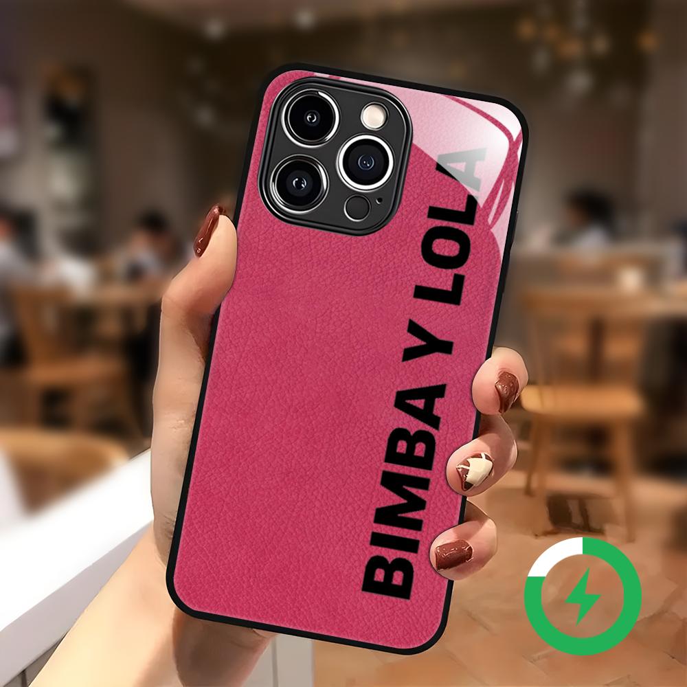 Brand BIMBA Y LOLA logo Phone  - Phone Cases Brand ulasan dan harga