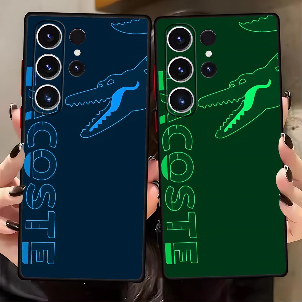 Luxury brand L-LA-COSTEs Phone - Phone Cases Brand ulasan dan harga