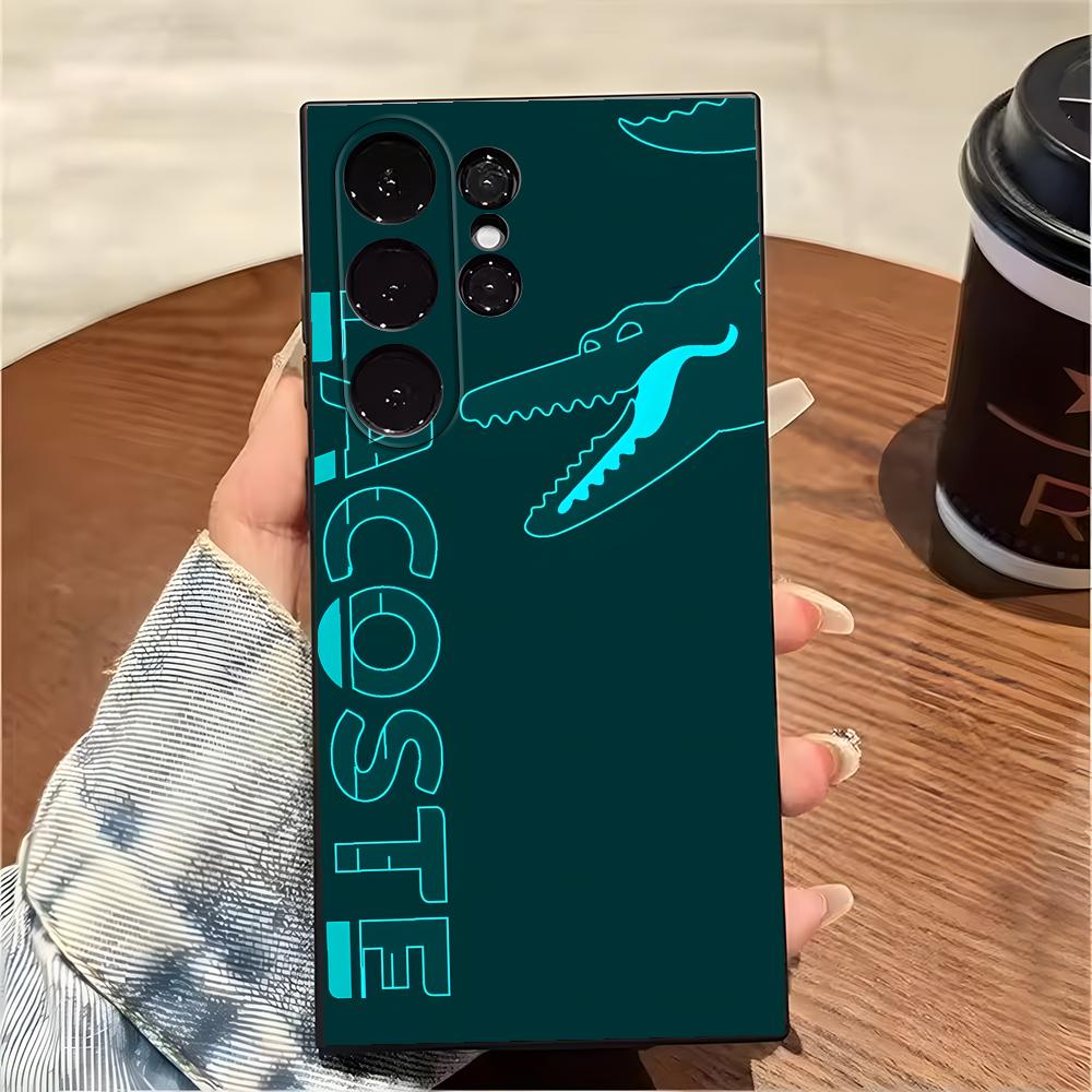 Luxury brand L-LA-COSTEs Phone - Phone Cases Brand ulasan dan harga
