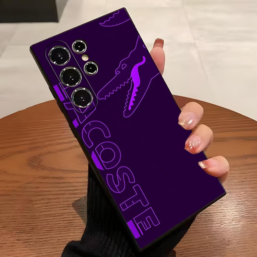 Luxury brand L-LA-COSTEs Phone - Phone Cases Brand ulasan dan harga
