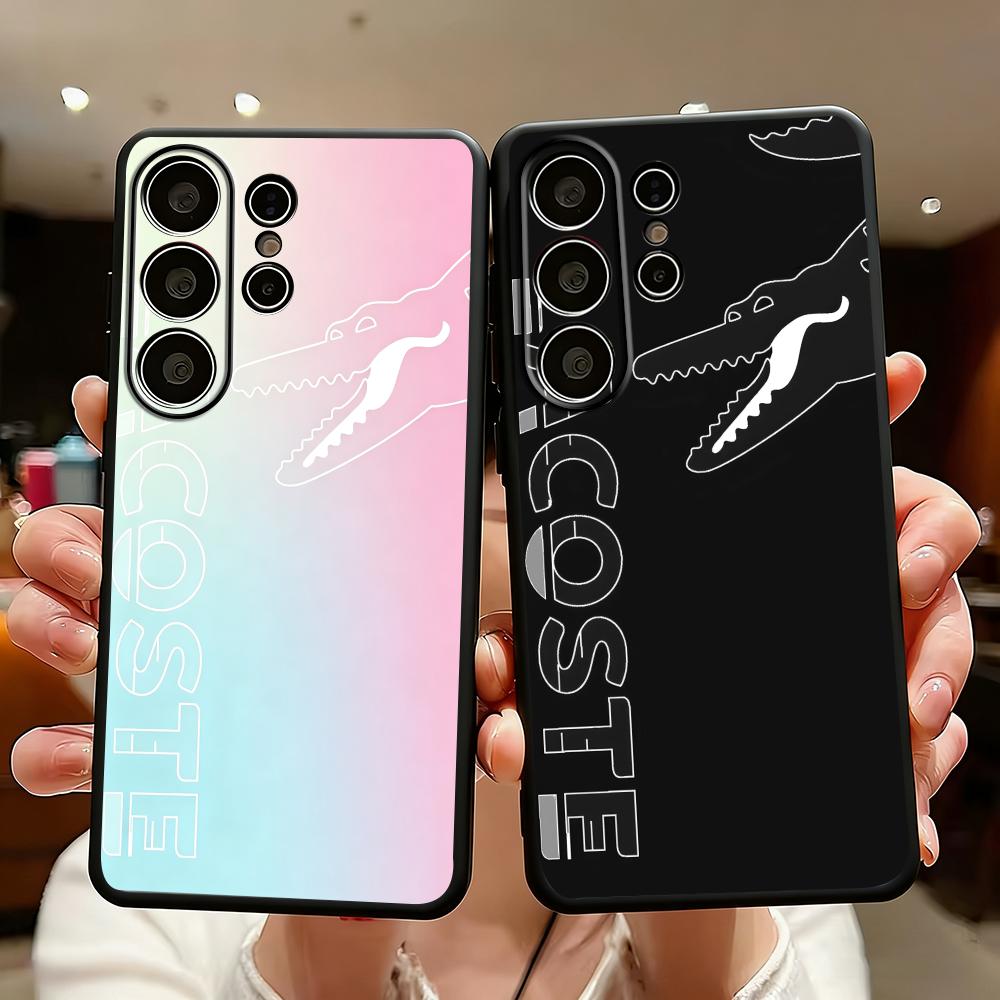 Luxury brand L-LA-COSTEs Phone - Phone Cases Brand ulasan dan harga