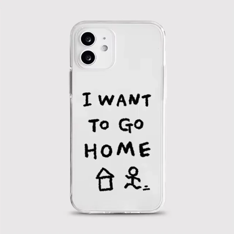 Korean Ins Cute Four Leaf Clov - Phone Cases Cute Iphone 14 ulasan dan harga