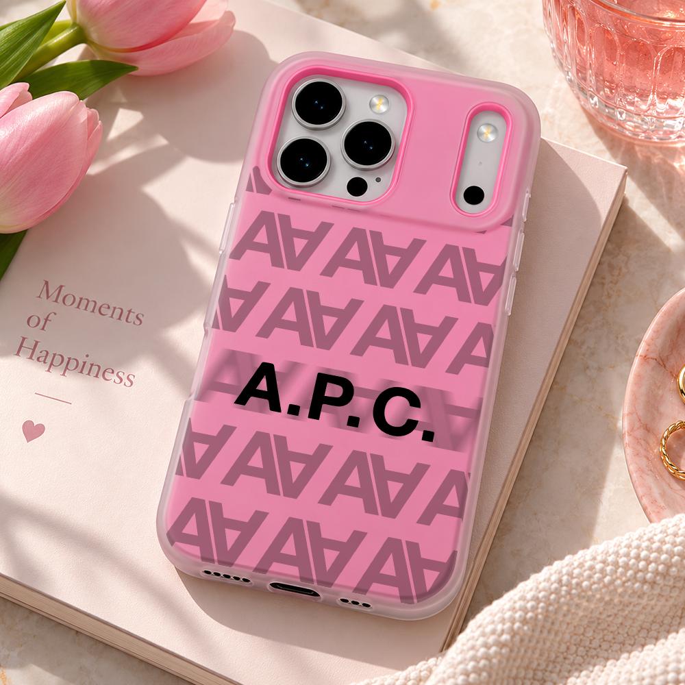 Fashion Brand A-APC Phone Case - Phone Cases Brand ulasan dan harga