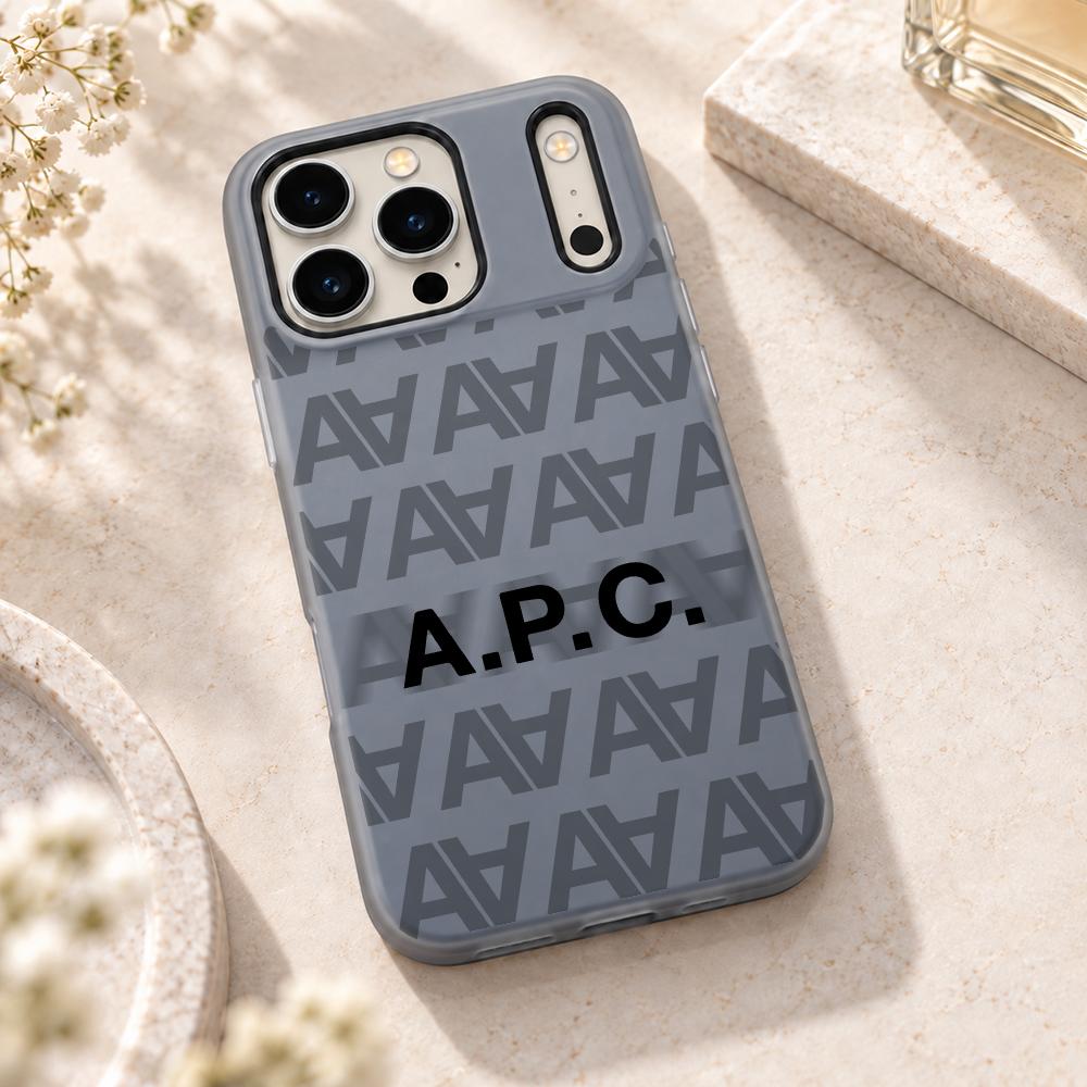 Fashion Brand A-APC Phone Case - Phone Cases Brand ulasan dan harga