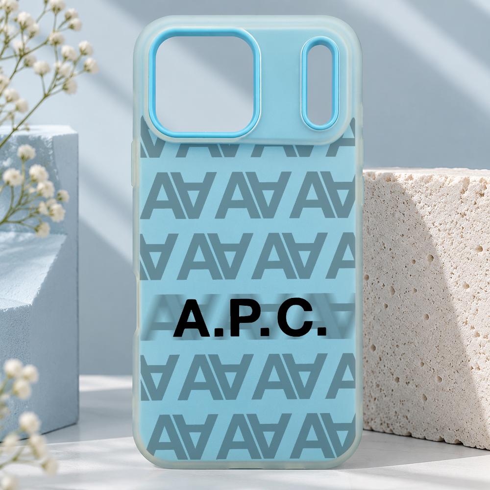 Fashion Brand A-APC Phone Case - Phone Cases Brand ulasan dan harga