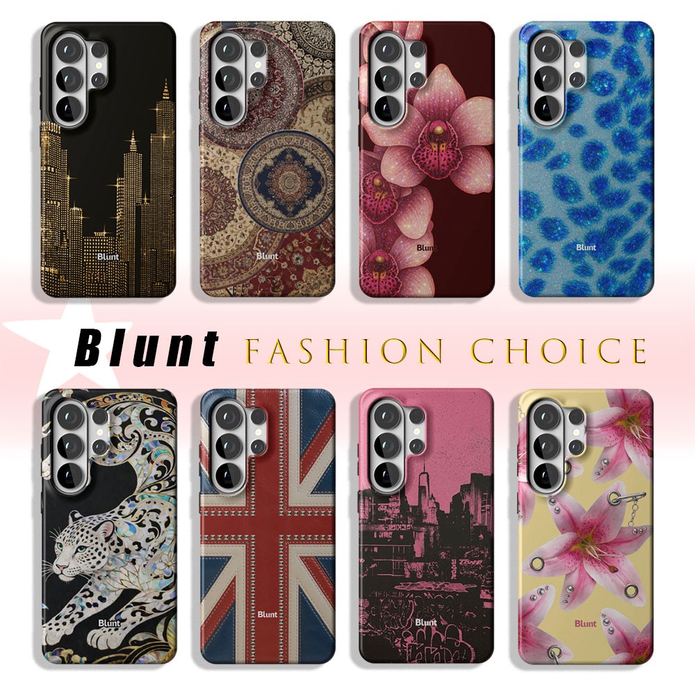 UK Bloom Phone Case for Samsun - Phone Cases Uk Samsung ulasan dan harga