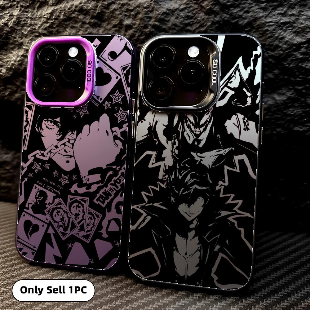 Game P-Persona 5 Phone Case Fo - Phone Cases For Iphone 15 ulasan dan harga