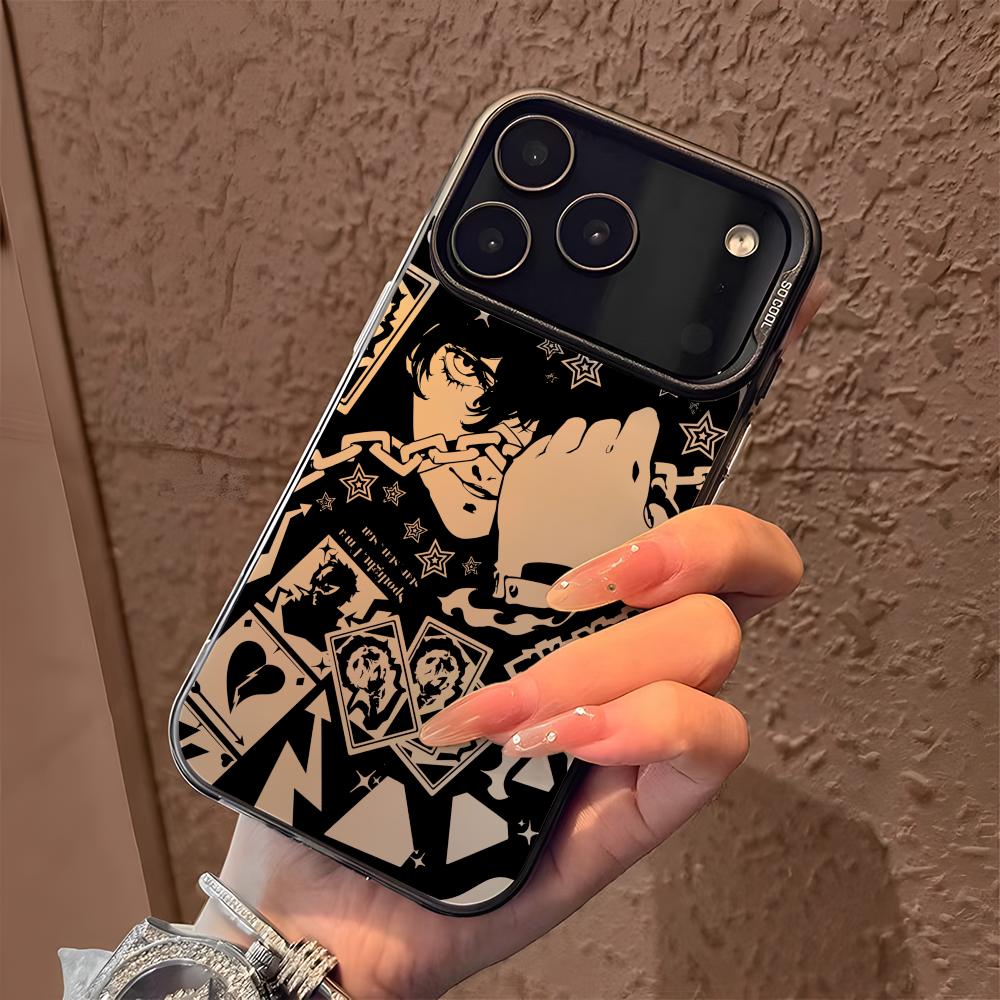 Game P-Persona 5 Phone Case Fo - Phone Cases For Iphone 15 ulasan dan harga