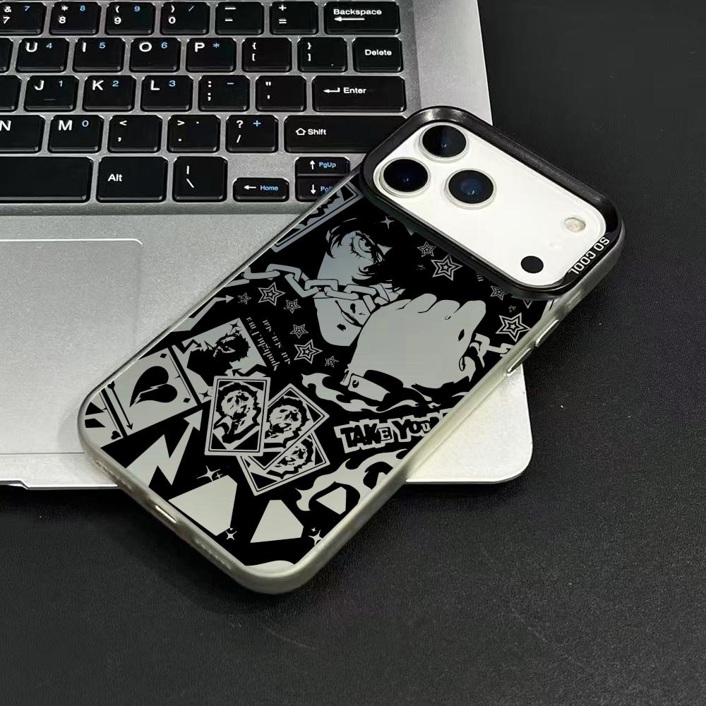 Game P-Persona 5 Phone Case Fo - Phone Cases For Iphone 15 ulasan dan harga