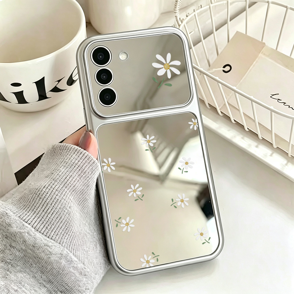 A57 Mirror Case For Samsung A5 - Phone Cases Samsung S25 ulasan dan harga