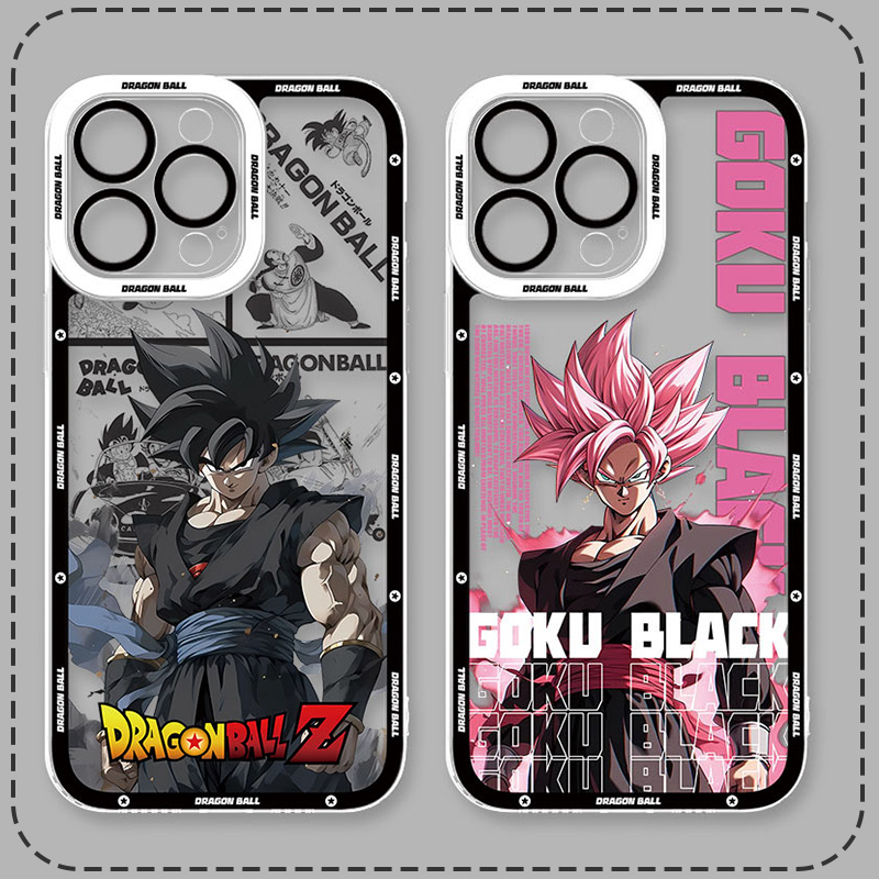 D-Dragon Ball GOKU BLACK VEGET - Phone Cases For Samsung S21 5G ulasan dan harga