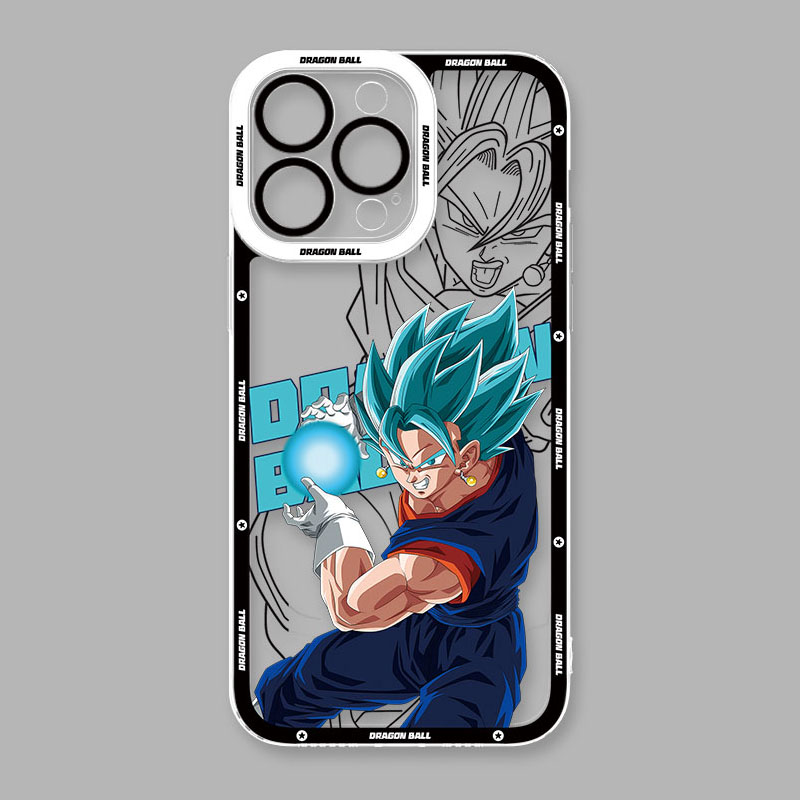 D-Dragon Ball GOKU BLACK VEGET - Phone Cases For Samsung S21 5G ulasan dan harga