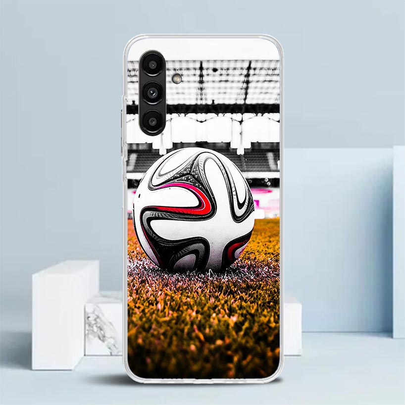 Football Soccer Ball Design Ph - Phone Cases Liverpool ulasan dan harga