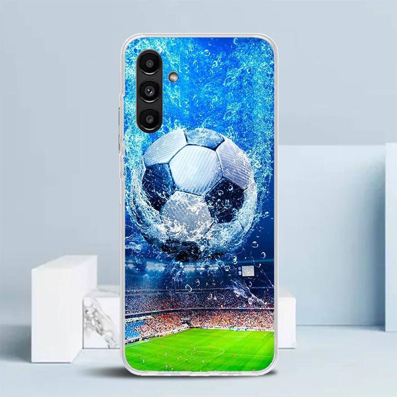 Football Soccer Ball Design Ph - Phone Cases Liverpool ulasan dan harga