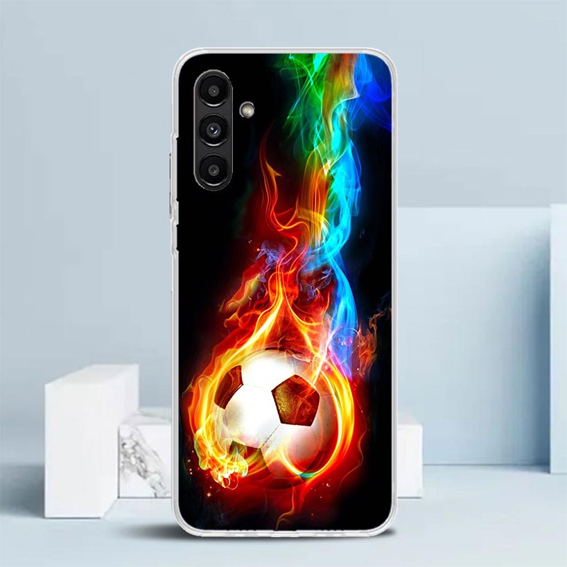 Football Soccer Ball Design Ph - Phone Cases Liverpool ulasan dan harga