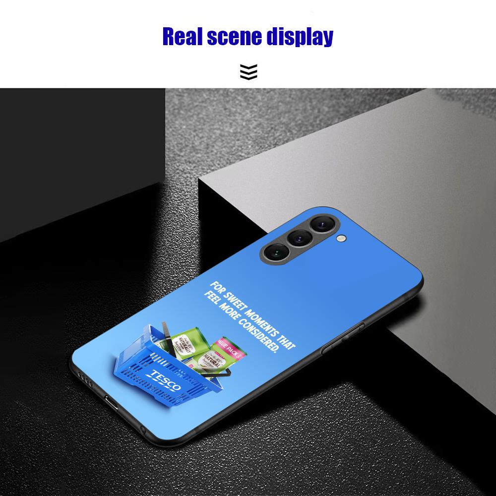 Tesco Brand Fashion Phone Case - Phone Cases Brand ulasan dan harga