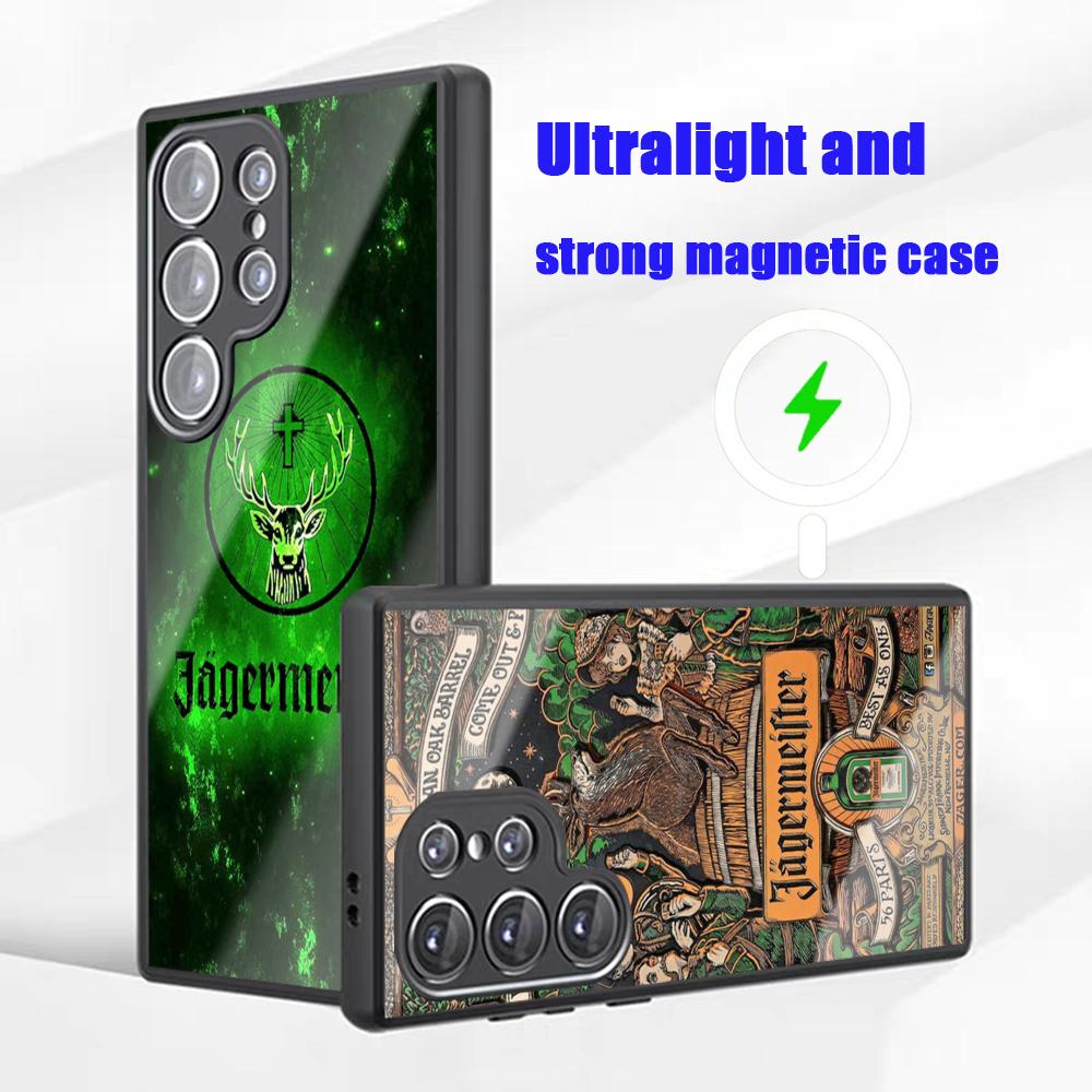Fashion J-JagermeisterEs Brand - Phone Cases Brand ulasan dan harga