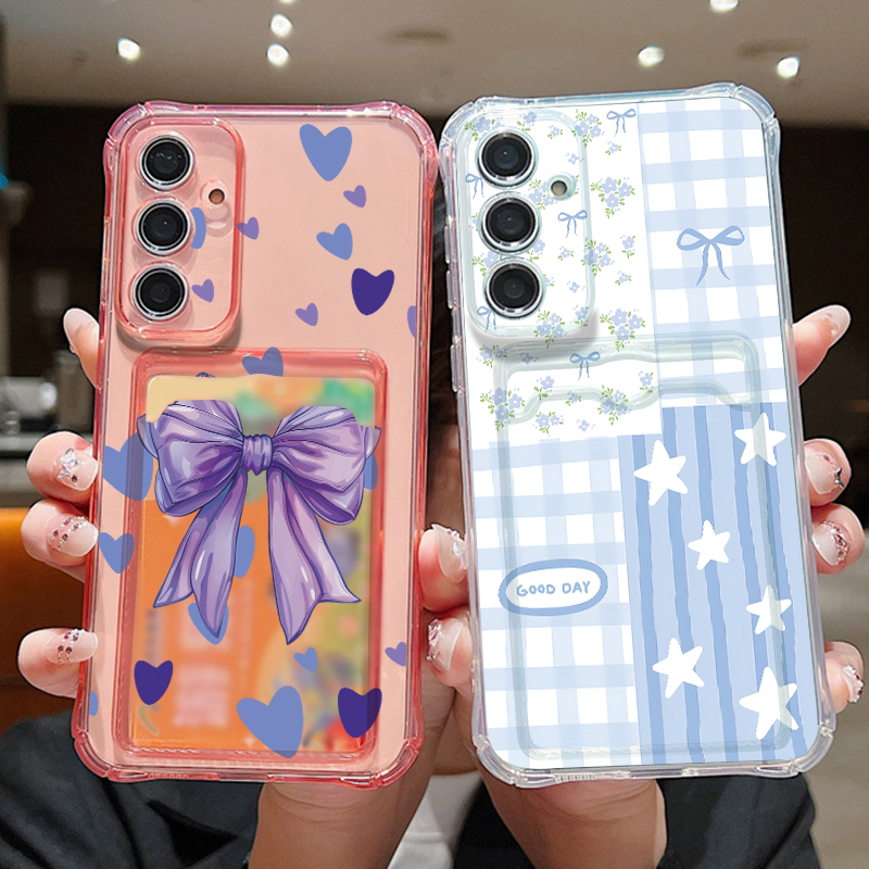 Card Pocket Phone Case For Sam - Phone Cases Samsung S25 ulasan dan harga
