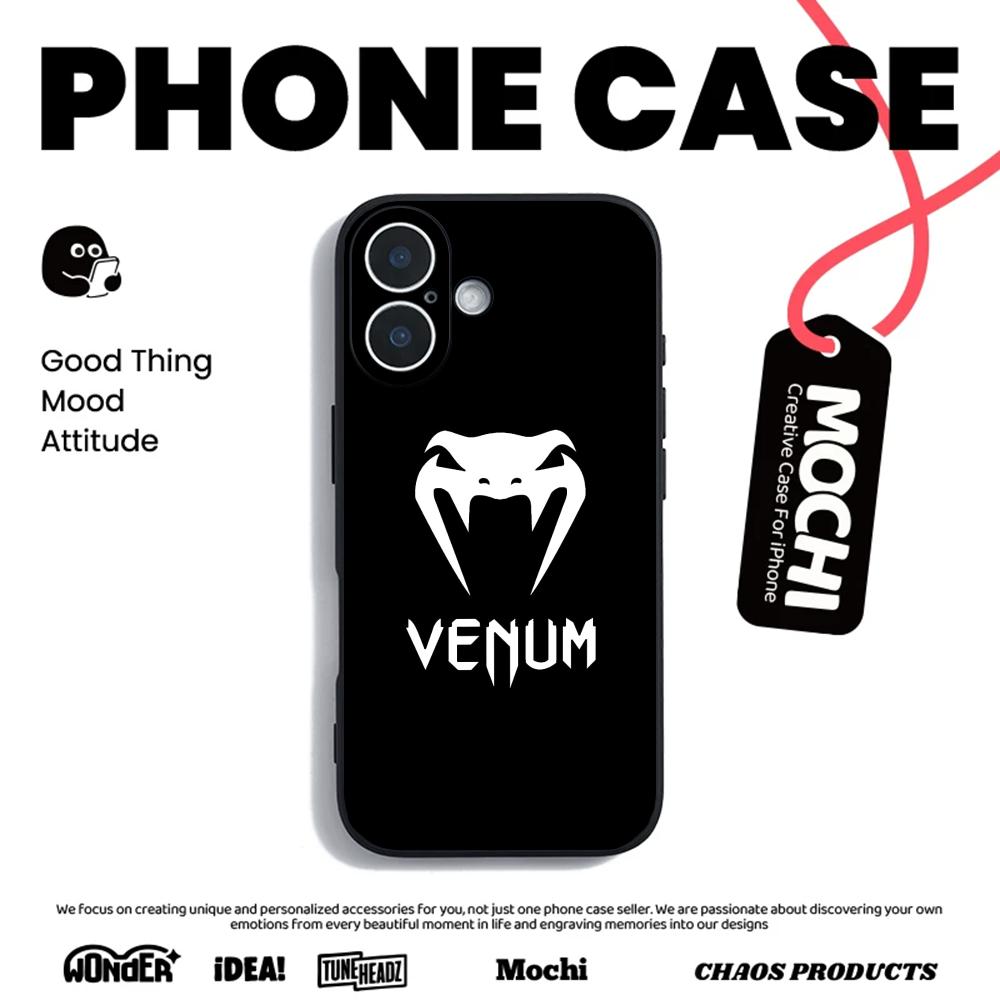 Cool Brand V-venumS logo Phone - Phone Cases Brand ulasan dan harga