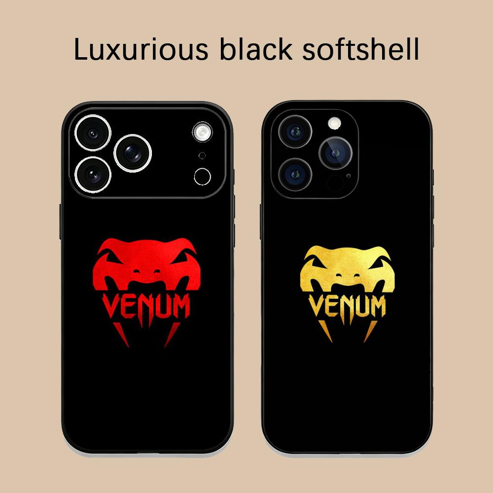 Cool Brand V-venumS logo Phone - Phone Cases Brand ulasan dan harga