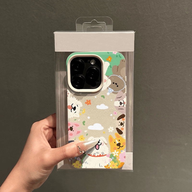Cute Puppy Full-Body Shockproo - Phone Cases For Samsung S21 5G ulasan dan harga