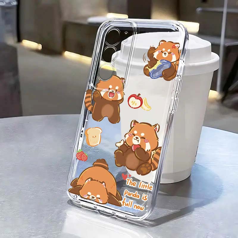 Cat Cute Dog Cartoon For OPPO  - Phone Cases Oppo ulasan dan harga