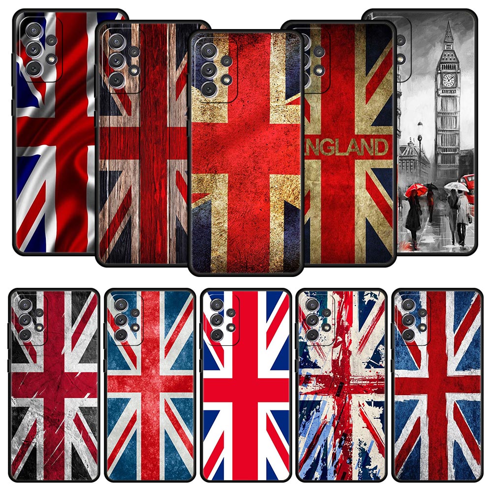 England UK Flags Phone Case Fo - Phone Cases Uk Samsung ulasan dan harga