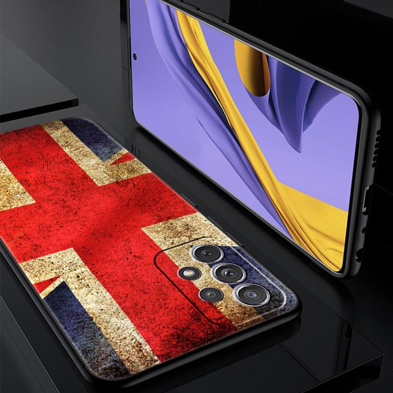 England UK Flags Phone Case Fo - Phone Cases Uk Samsung ulasan dan harga