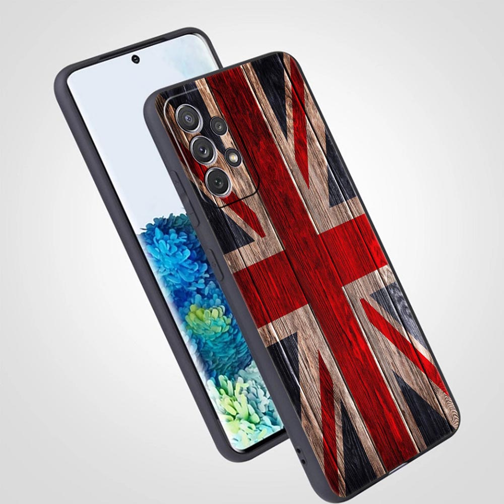 England UK Flags Phone Case Fo - Phone Cases Uk Samsung ulasan dan harga