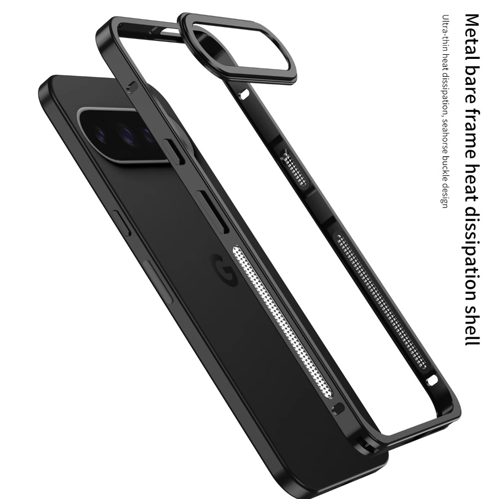 Choice Heat Dissipation Metal  - Heat Dissipation Case ulasan dan harga
