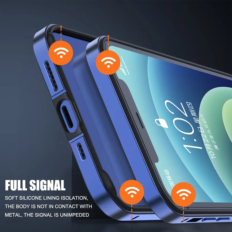 Aluminum Alloy Metal Case for  - Heat Dissipation Case ulasan dan harga