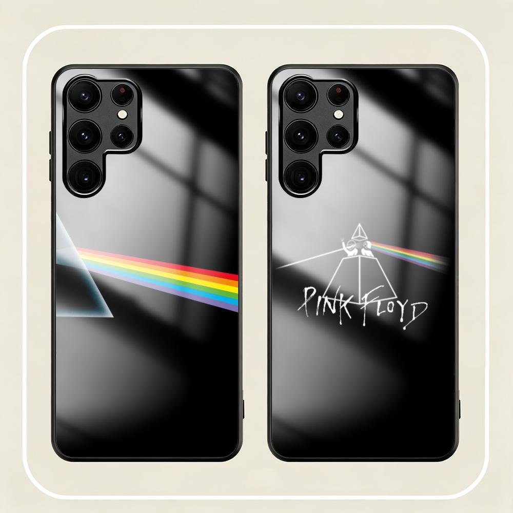Hot Luxury Brands logo P-Pink  - Phone Cases Brand ulasan dan harga
