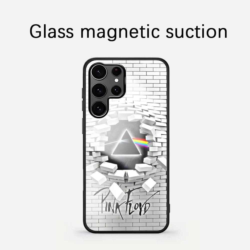 Hot Luxury Brands logo P-Pink  - Phone Cases Brand ulasan dan harga