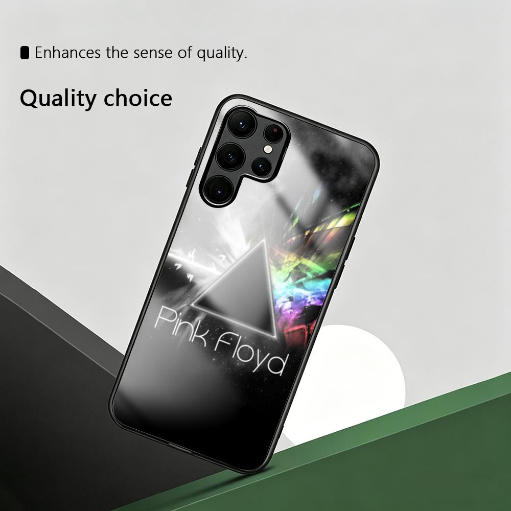 Hot Luxury Brands logo P-Pink  - Phone Cases Brand ulasan dan harga