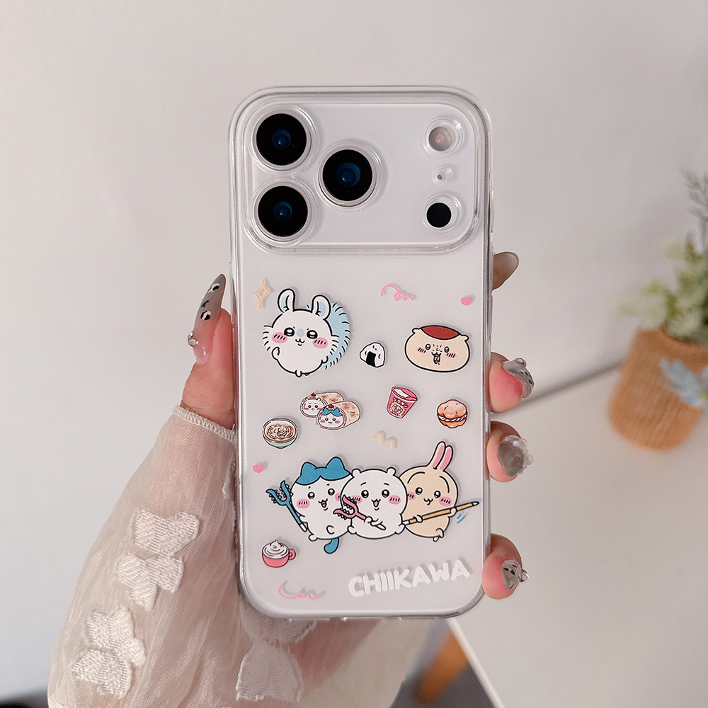 Cute Cartoon Japan Anime Chiik - Phone Cases Cute Iphone 14 ulasan dan harga
