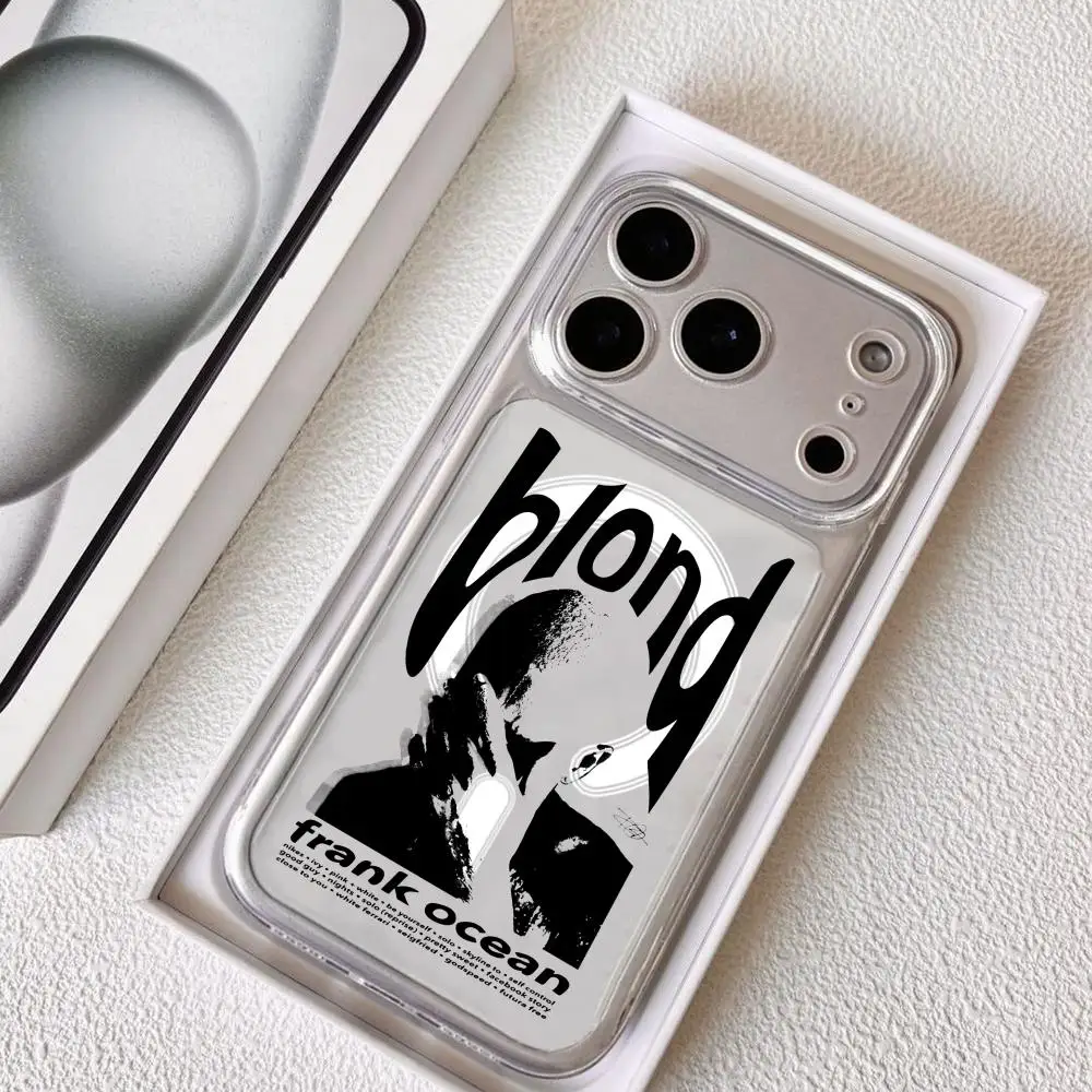 Singer Frank Blonde Oceans Hot - Phone Cases For Iphone 15 ulasan dan harga