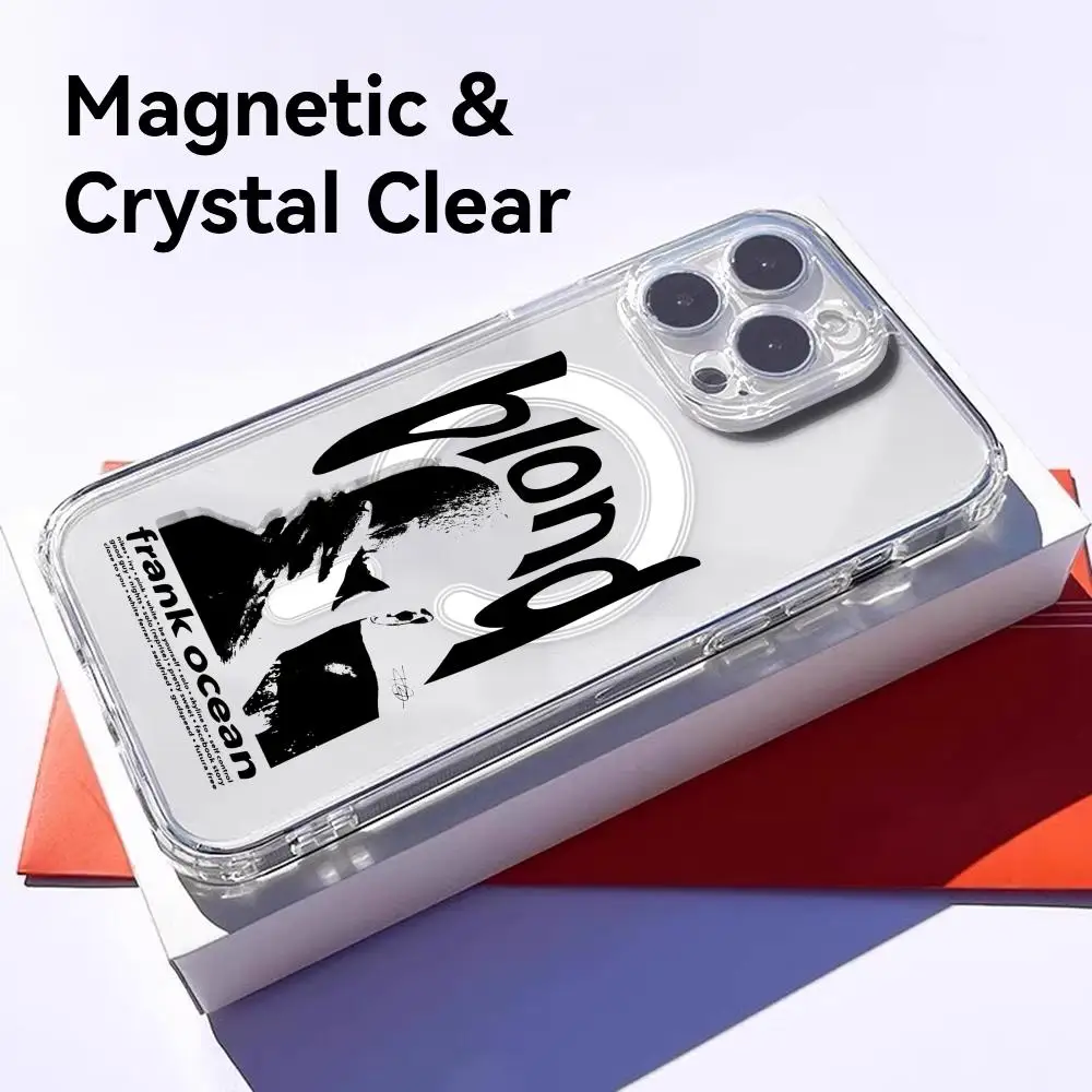 Singer Frank Blonde Oceans Hot - Phone Cases For Iphone 15 ulasan dan harga